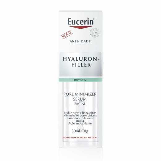 EUCERIN EUCERIN HYAL FILLER PORE MINIMIZER SERUM X 30