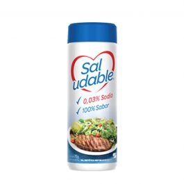 SIDUS  SAL UDABLE SAL DIETETICA BAJA EN SODIO X 70GRAMOS